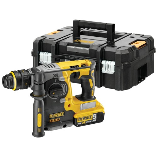 Borrhammare DEWALT DCH274P2T 18 V
