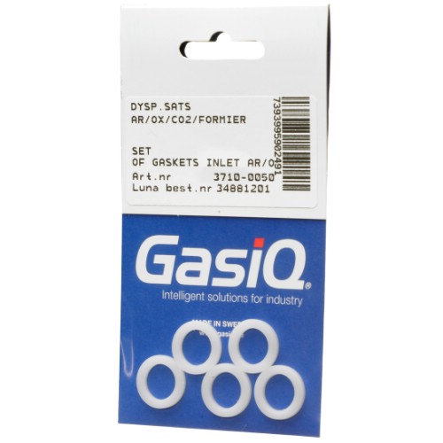 Dyspackning GASIQ