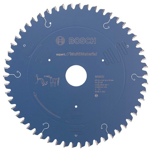 Cirkelsågklinga BOSCH Expert for MultiMaterial