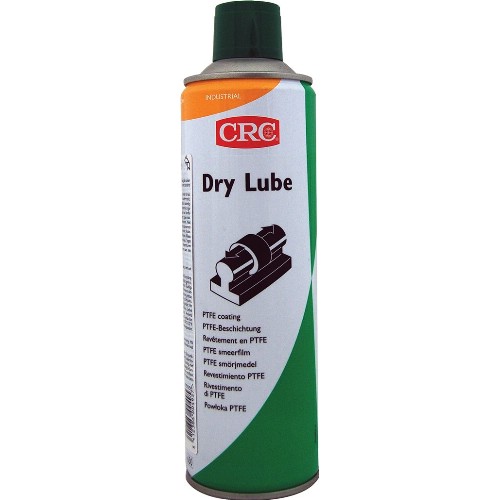 Pulversmörjmedel CRC<br />Dry Lube + PTFE
