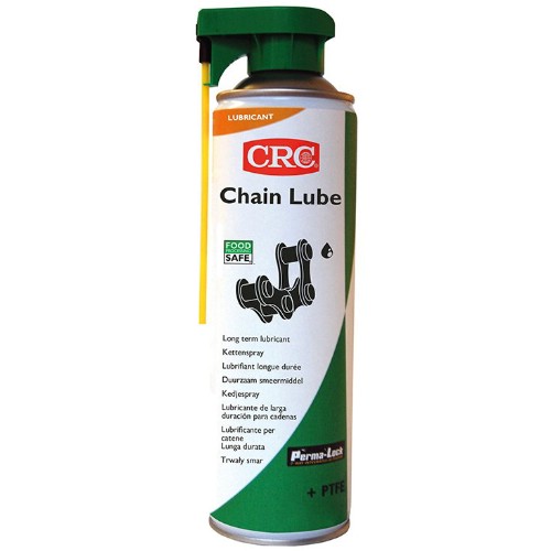Kedjespray CRC<br />Chain Lube + PTFE FPS