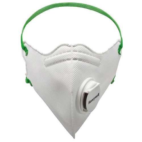 Filtrerande halvmask HONEYWELL<br />2211 FFP2 NR D med ventil