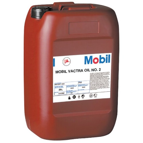Gejdolja MOBIL<br />Vactra Oil No 2