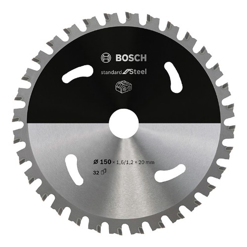 Cirkelsågklinga BOSCH Standard for Steel