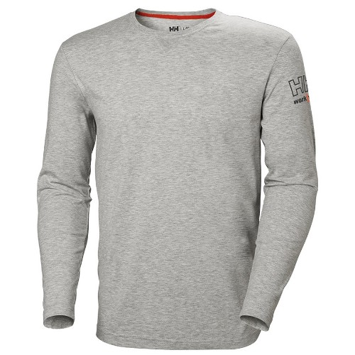 T-shirt HELLY HANSEN 79242 Kensington Lång ärm