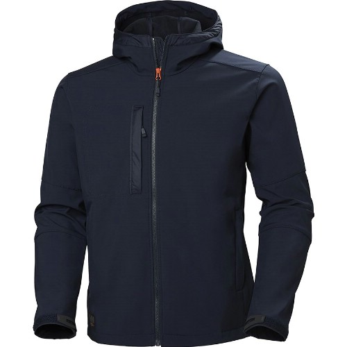 Huvjacka HELLY HANSEN 74230 Kensington Softshell
