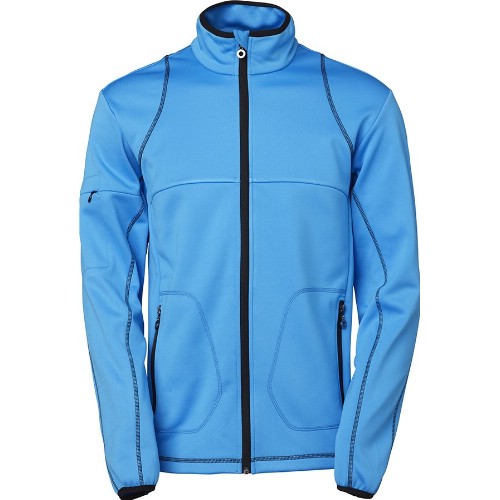 Sweatshirtjacka SOUTH WEST Sidney Fleece