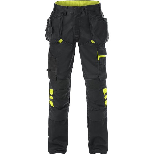 Hantverksbyxa FRISTADS 2595 STFP Skarup Stretch