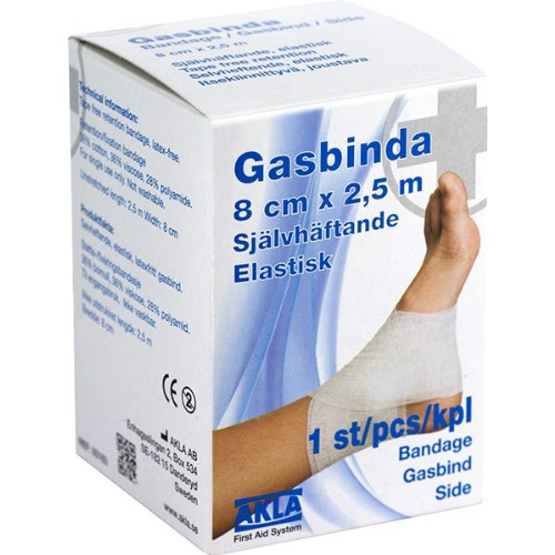 Gasbinda AKLA