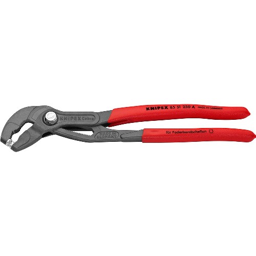 Fjäderbandklämtång KNIPEX 8551