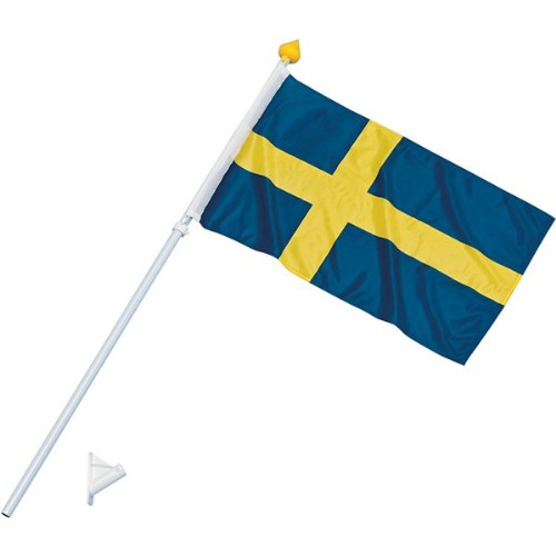 Fasadflagga Svensk FORMENTA 