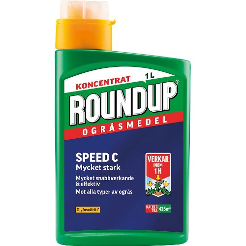 Ogräsmedel ROUNDUP Speed C