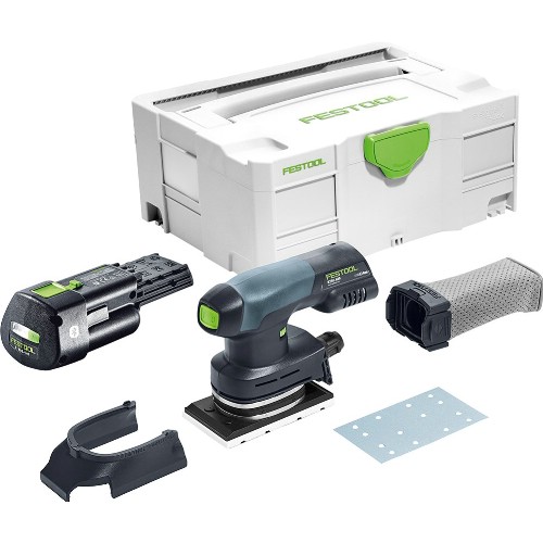 Planslip FESTOOL RTSC 400-Basic 18 V