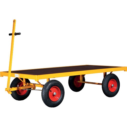 Flakvagn HÖRBY 2532