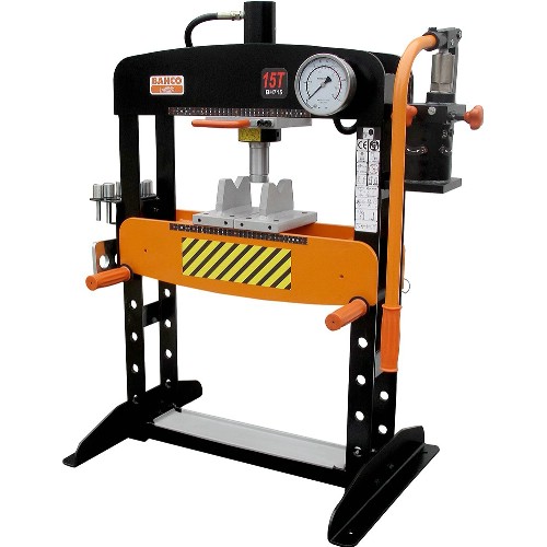 Verkstadspress BAHCO BH715 15 ton