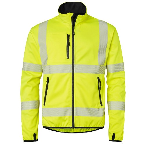 Jacka TOP SWEDE 7721 Softshell