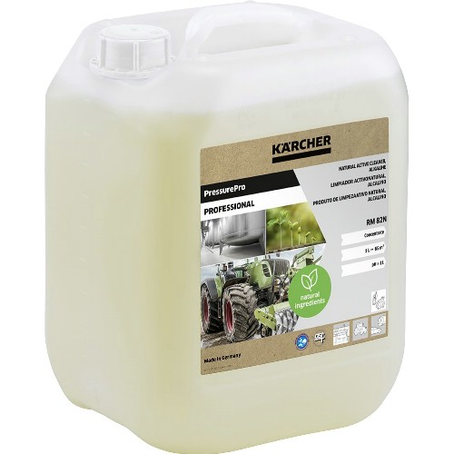 Universalrengöring KÄRCHER Natural Active Cleaner RM 82N