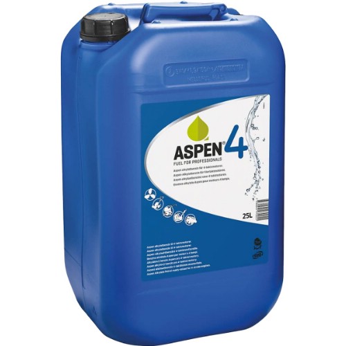 Alkylatbensin ASPEN 4-takt