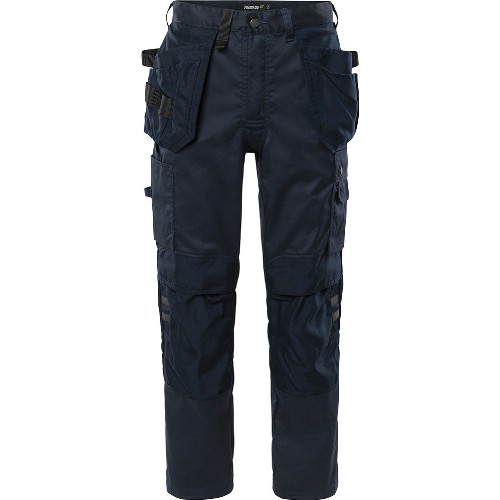 Hantverksbyxa FRISTADS 241 GS25 Green Stretch Hantverksbyxa FRISTADS 241 GS25 Green Stretch