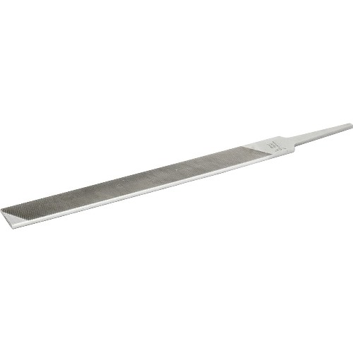 Sågkedjefil flat BAHCO 166/167 oskaftad
