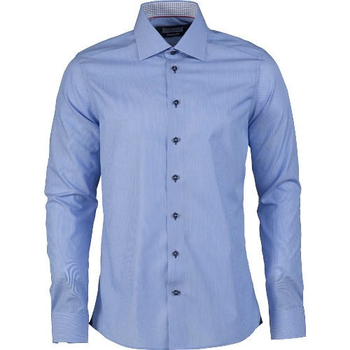 SKJORTA RED BOW 24 SLIM HERR J.HARVEST & FROST