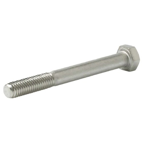 Skruv sexkant M6S A4-80 DIN 931