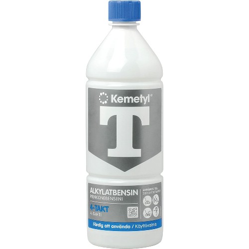 Alkylatbensin KEMETYL T 4-takt
