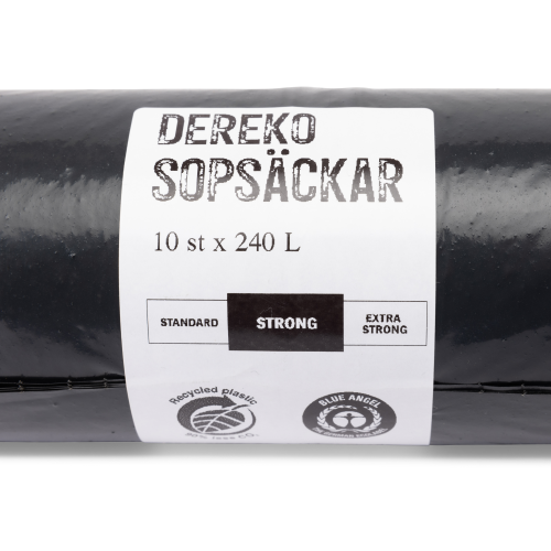 SOPSÄCK DEREKO STARK SV 240L