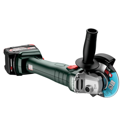 VINKELSLIP W 18 L 9-125 QUICK