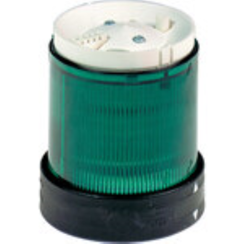LJUSELEMENT BLINK LED 24V GRÖN