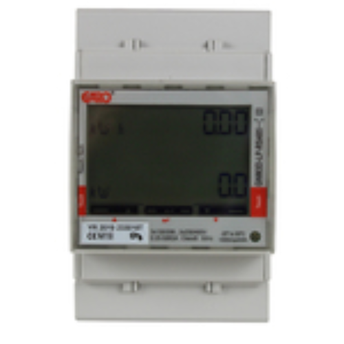 ENERGIMÄTARE 3-FAS MODBUS LOKAL PR RS485