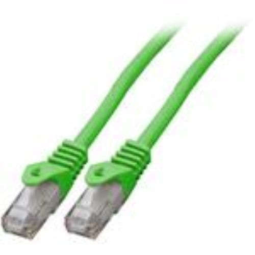 PATCHKABEL 1M UTP KAT6 GRÖN